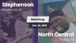 Matchup: Stephenson vs. North Central  2019