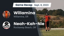 Recap: Willamina  vs. Neah-Kah-Nie  2023