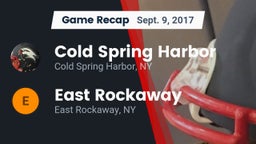 Recap: Cold Spring Harbor  vs. East Rockaway  2017