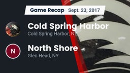 Recap: Cold Spring Harbor  vs. North Shore  2017
