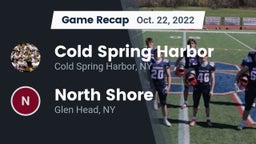 Recap: Cold Spring Harbor  vs. North Shore  2022