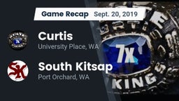 Recap: Curtis  vs. South Kitsap  2019