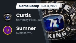Recap: Curtis  vs. Sumner  2021