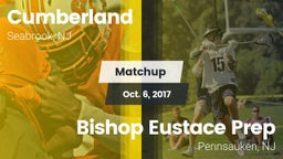 Matchup: Cumberland vs. Bishop Eustace Prep  2017