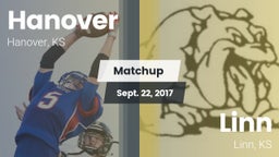 Matchup: Hanover  vs. Linn  2017
