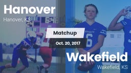 Matchup: Hanover  vs. Wakefield  2017