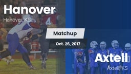 Matchup: Hanover  vs. Axtell  2017