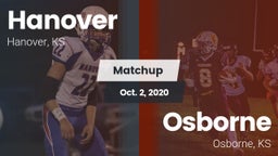 Matchup: Hanover  vs. Osborne  2020