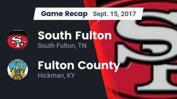 Recap: South Fulton  vs. Fulton County  2017