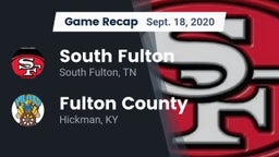 Recap: South Fulton  vs. Fulton County  2020