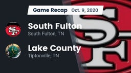 Recap: South Fulton  vs. Lake County  2020
