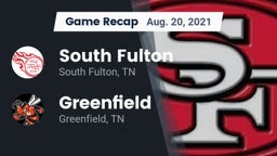 Recap: South Fulton  vs. Greenfield  2021