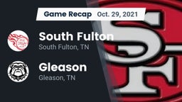 Recap: South Fulton  vs. Gleason  2021