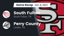 Recap: South Fulton  vs. Perry County  2021