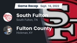 Recap: South Fulton  vs. Fulton County  2022