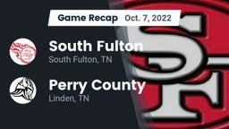 Recap: South Fulton  vs. Perry County  2022