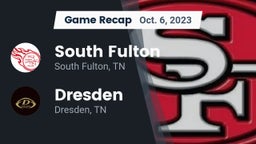 Recap: South Fulton  vs. Dresden  2023