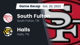 Recap: South Fulton  vs. Halls  2023