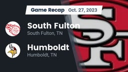 Recap: South Fulton  vs. Humboldt  2023