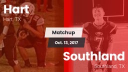 Matchup: Hart vs. Southland  2017