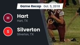 Recap: Hart  vs. Silverton  2018