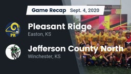 Recap: Pleasant Ridge  vs. Jefferson County North  2020