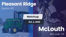 Matchup: Pleasant Ridge vs. McLouth  2020