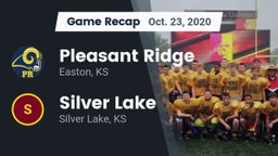 Recap: Pleasant Ridge  vs. Silver Lake  2020