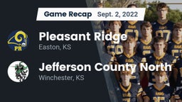 Recap: Pleasant Ridge  vs. Jefferson County North  2022