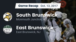 Recap: South Brunswick  vs. East Brunswick  2017
