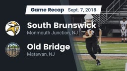 Recap: South Brunswick  vs. Old Bridge  2018