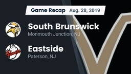 Recap: South Brunswick  vs. Eastside  2019
