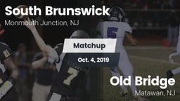 Matchup: South Brunswick vs. Old Bridge  2019