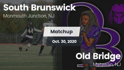 Matchup: South Brunswick vs. Old Bridge  2020
