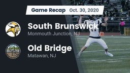 Recap: South Brunswick  vs. Old Bridge  2020