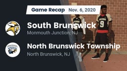 Recap: South Brunswick  vs. North Brunswick Township  2020