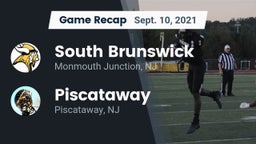 Recap: South Brunswick  vs. Piscataway  2021