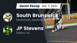 Recap: South Brunswick  vs. JP Stevens  2021