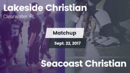 Matchup: Lakeside Christian vs. Seacoast Christian 2017