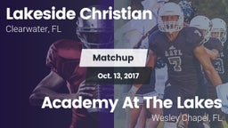 Matchup: Lakeside Christian vs. Academy At The Lakes 2017