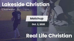 Matchup: Lakeside Christian vs. Real Life Christian 2020