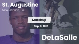 Matchup: St. Augustine vs. DeLaSalle 2017