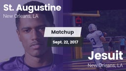 Matchup: St. Augustine vs. Jesuit  2017