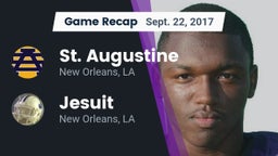 Recap: St. Augustine  vs. Jesuit  2017