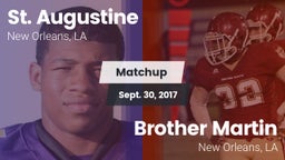 Matchup: St. Augustine vs. Brother Martin  2017