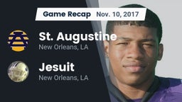 Recap: St. Augustine  vs. Jesuit  2017