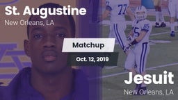 Matchup: St. Augustine vs. Jesuit  2019