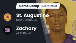 Recap: St. Augustine  vs. Zachary  2020
