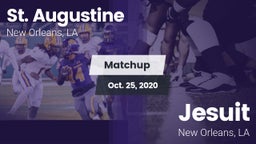 Matchup: St. Augustine vs. Jesuit  2020