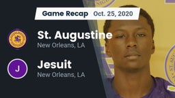 Recap: St. Augustine  vs. Jesuit  2020